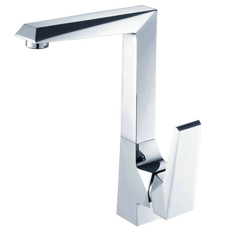 Modern and New Bathroom Series Faucet with Single Handle